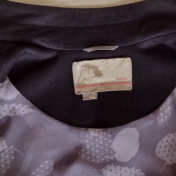 Icebreaker Coastal Merino Jacket Women's XS - Picture 10 of 11